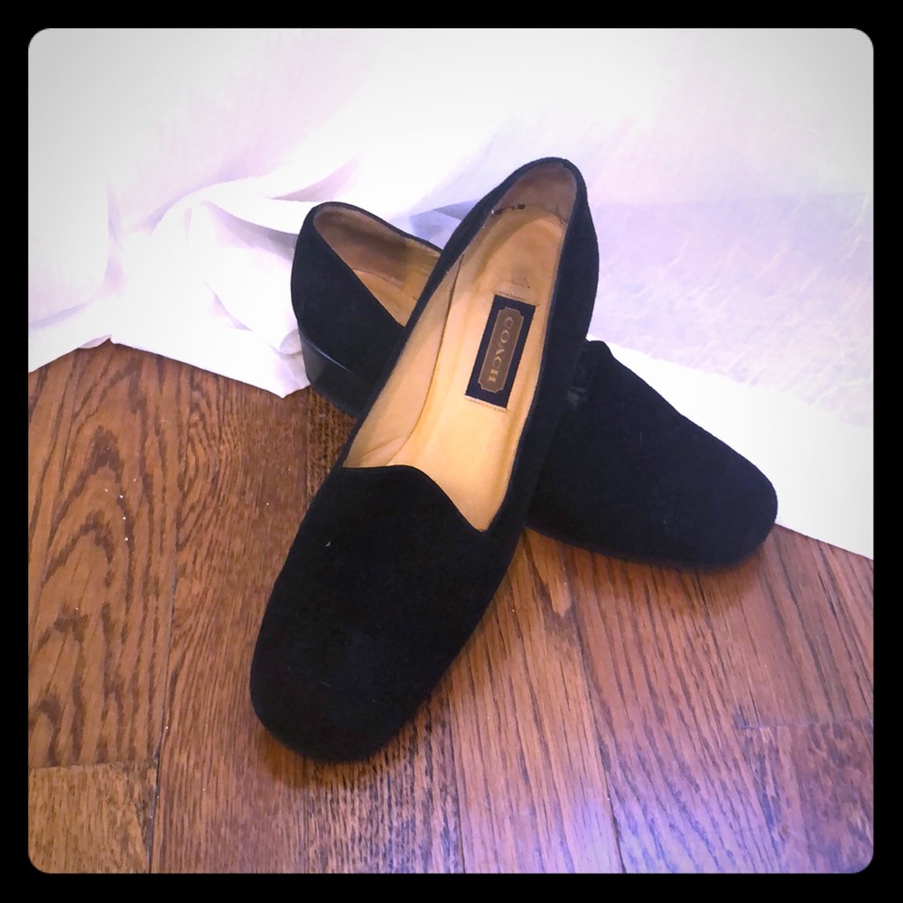Coach shoes